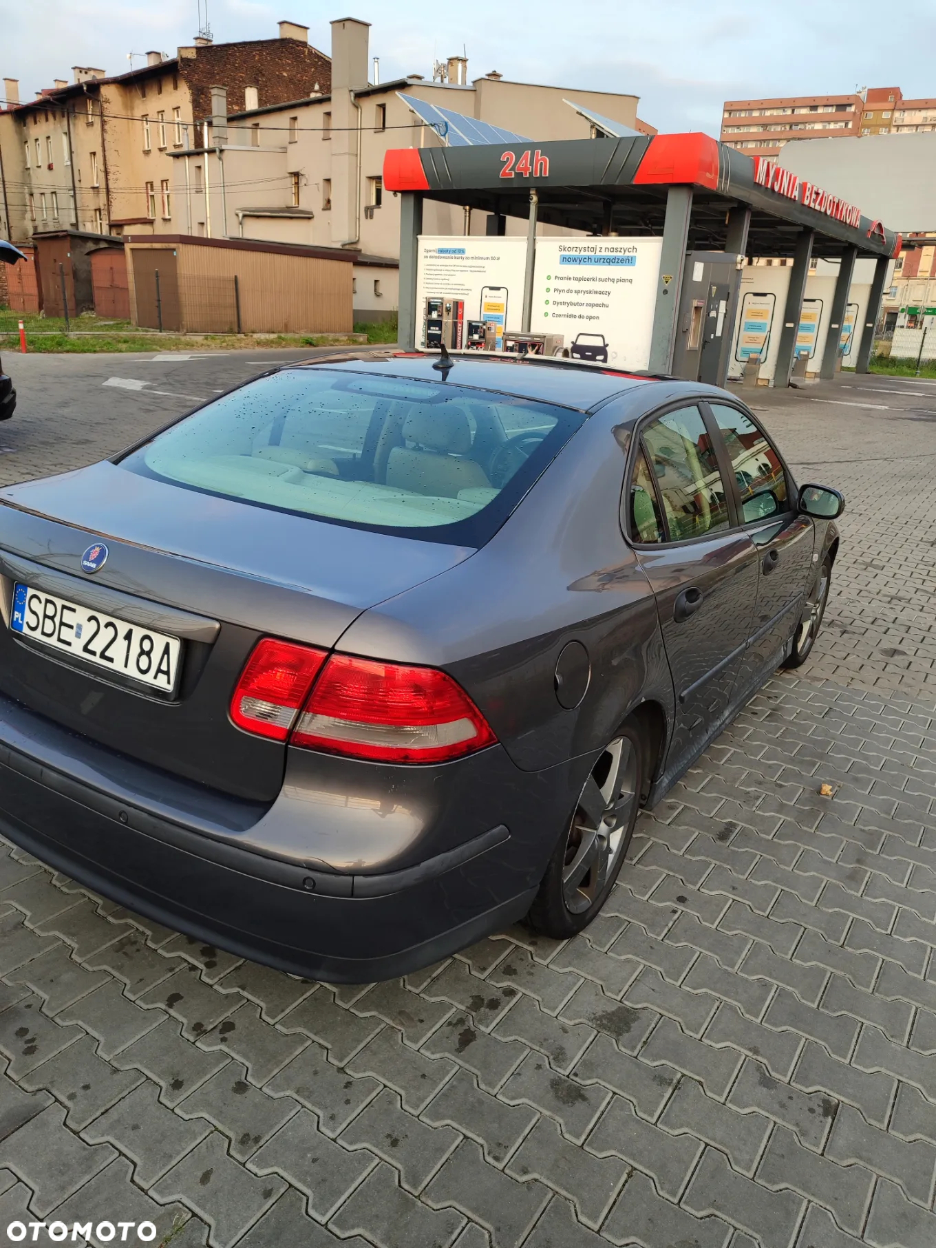 Saab 9-3 - 4