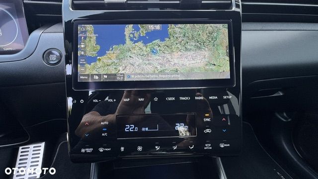 Hyundai Tucson 1.6 T-GDi PHEV Platinum N Line 4WD - 14