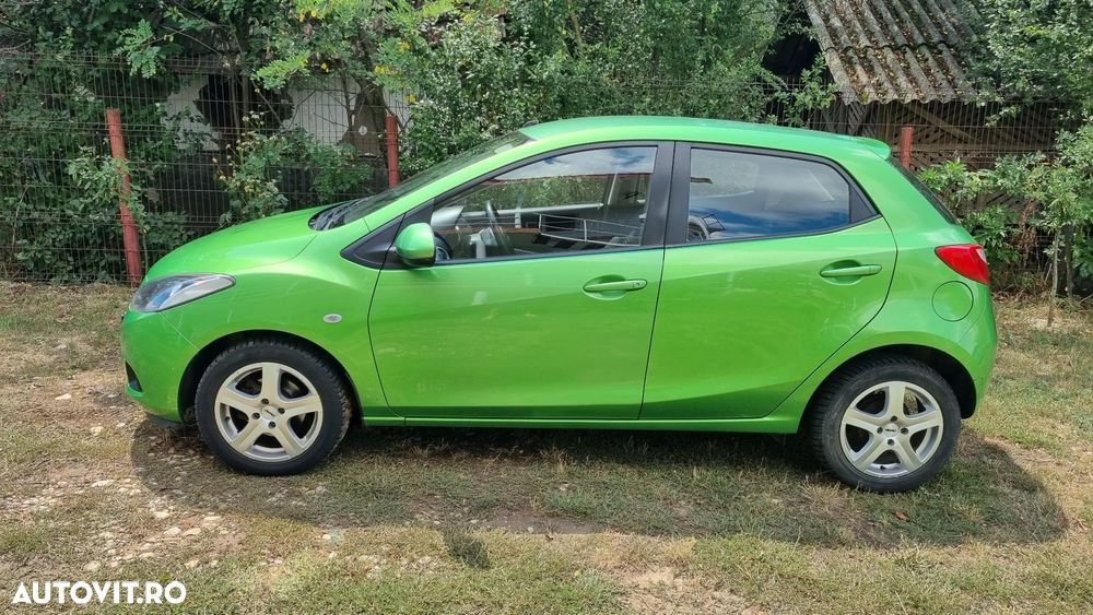 Mazda 2 1.3i TE Pro - 9