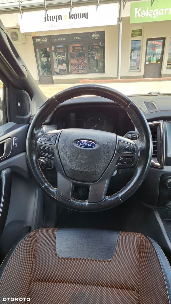 Ford Ranger 3.2 TDCi 4x4 DC Wildtrak - 7