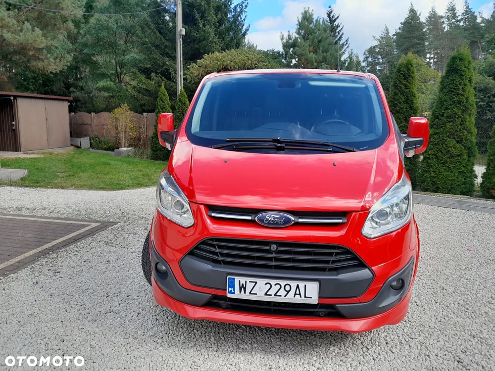 Ford Transit Custom 290 L1H1 Sport - 2