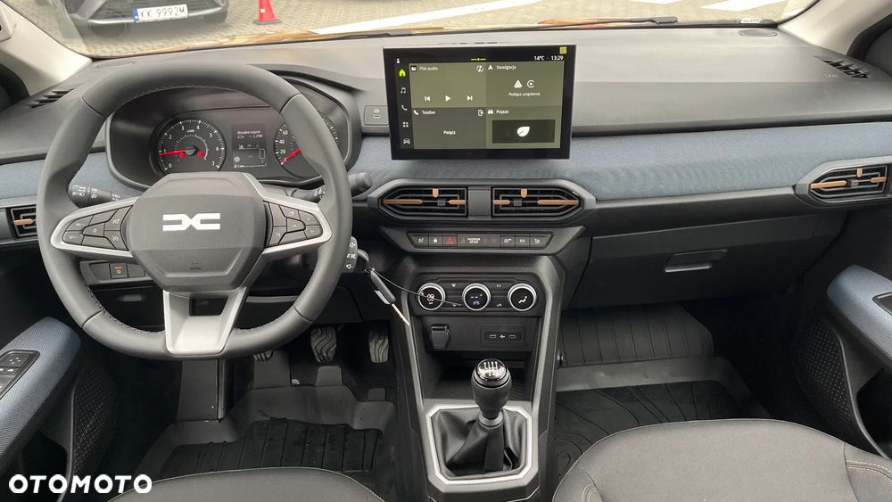 Dacia Sandero Stepway - 15