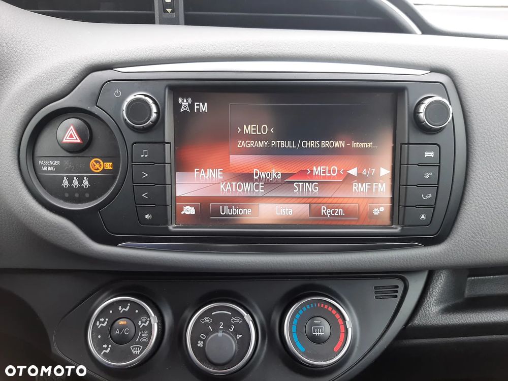 Toyota Yaris 1.33 VVT-i Edition - 6