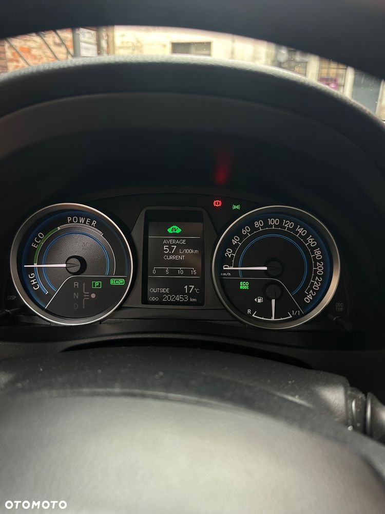 Toyota Auris - 11