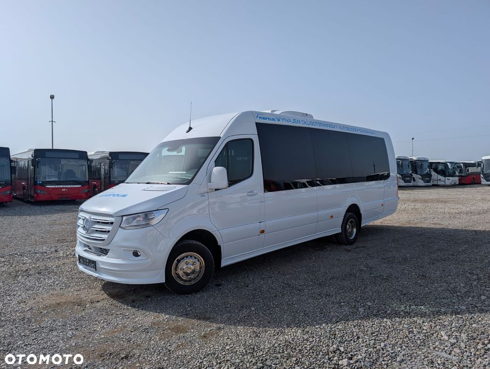 Mercedes-Benz Sprinter 517 - 10