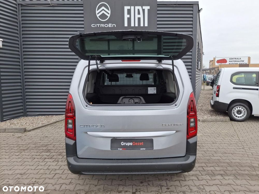 Citroën Berlingo - 8