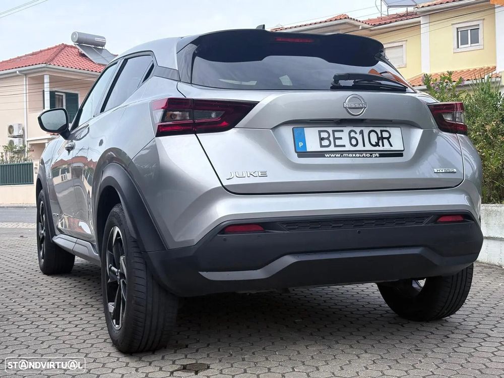 Nissan Juke 1.6 Hybrid N-Connecta - 26