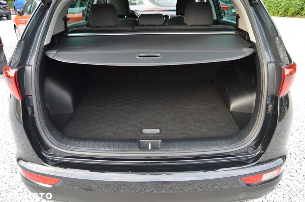 Kia Sportage 1.6 GDI L Business Line Plus 2WD - 7