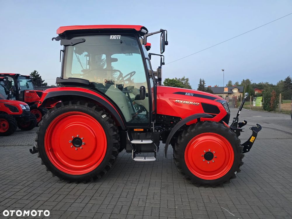 Kioti RX8040 - 13