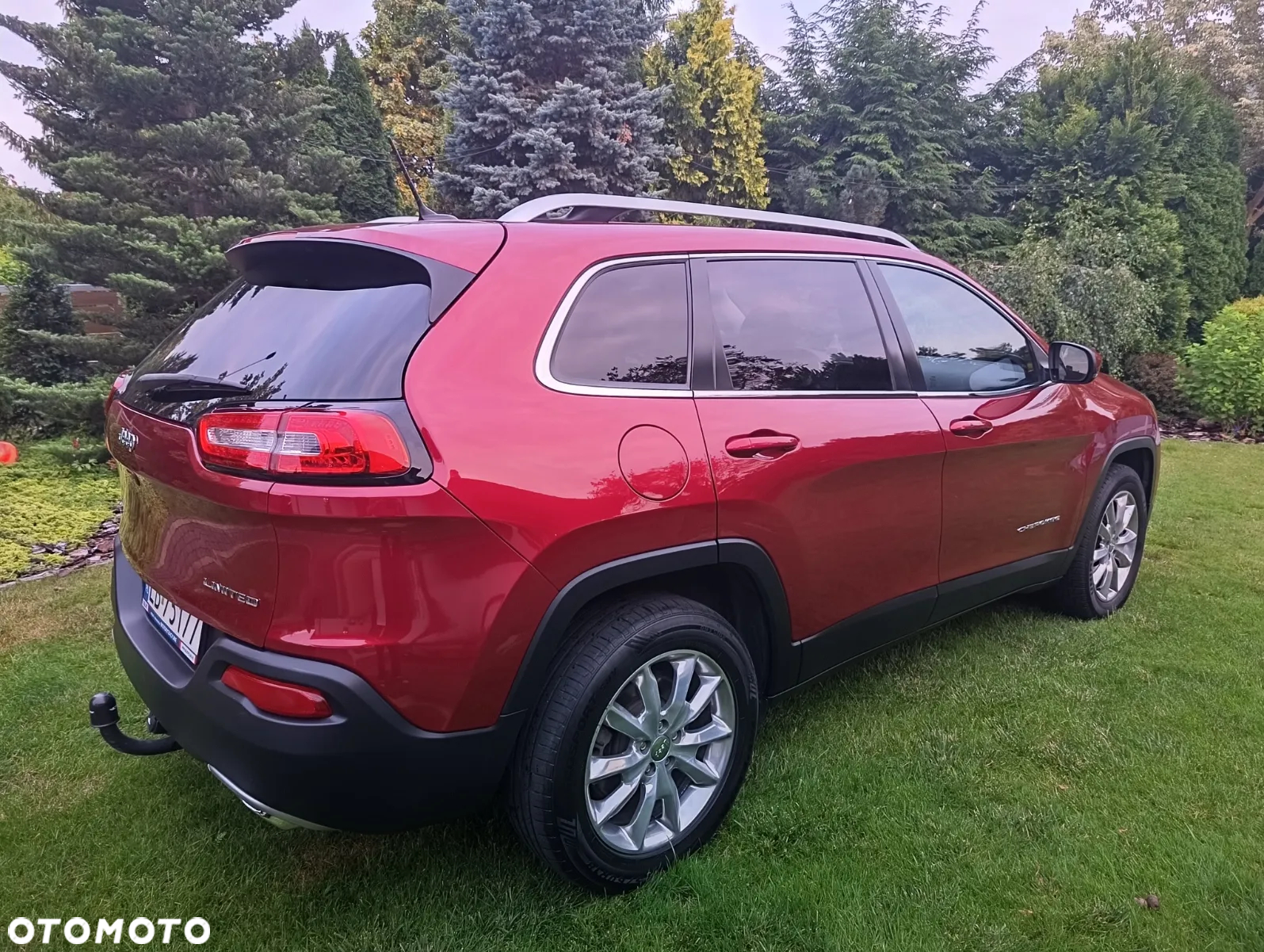 Jeep Cherokee 3.2 V6 Active Drive I Limited - 8