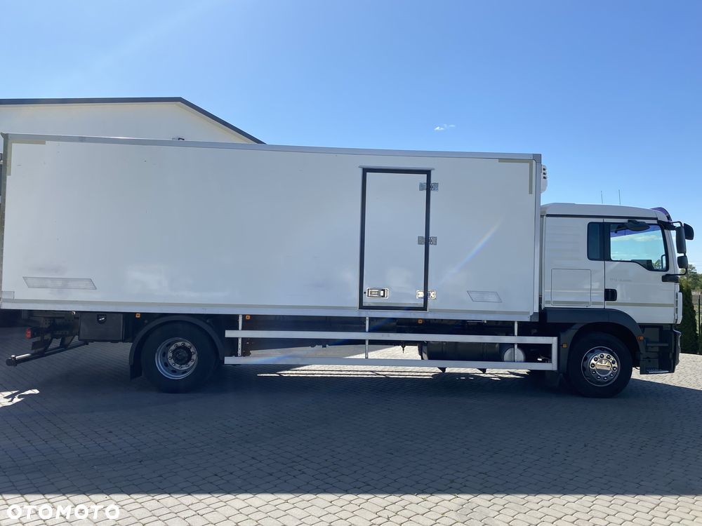 MAN TGM 18.290 - 14