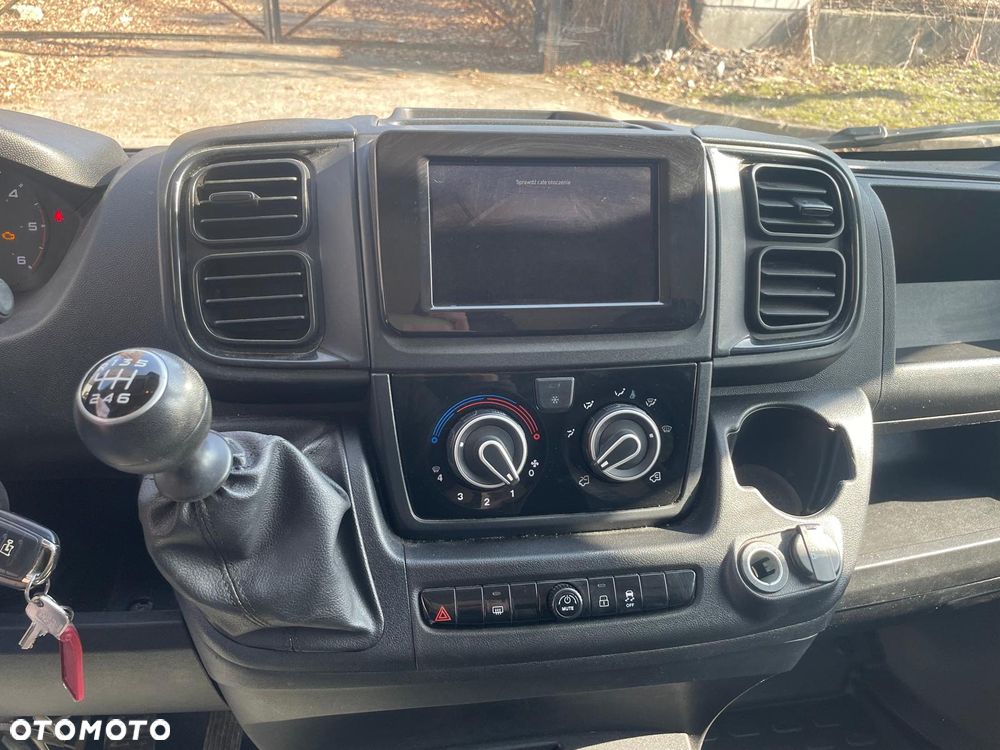 Fiat Ducato L4H2 2.2 140KM Euro 6 Pierwszy właściciel Pełna historia serwisowa - 12