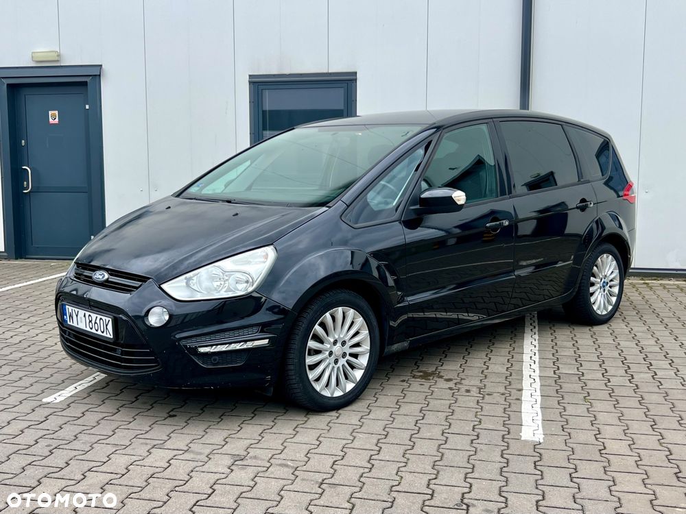 Ford S-Max - 1