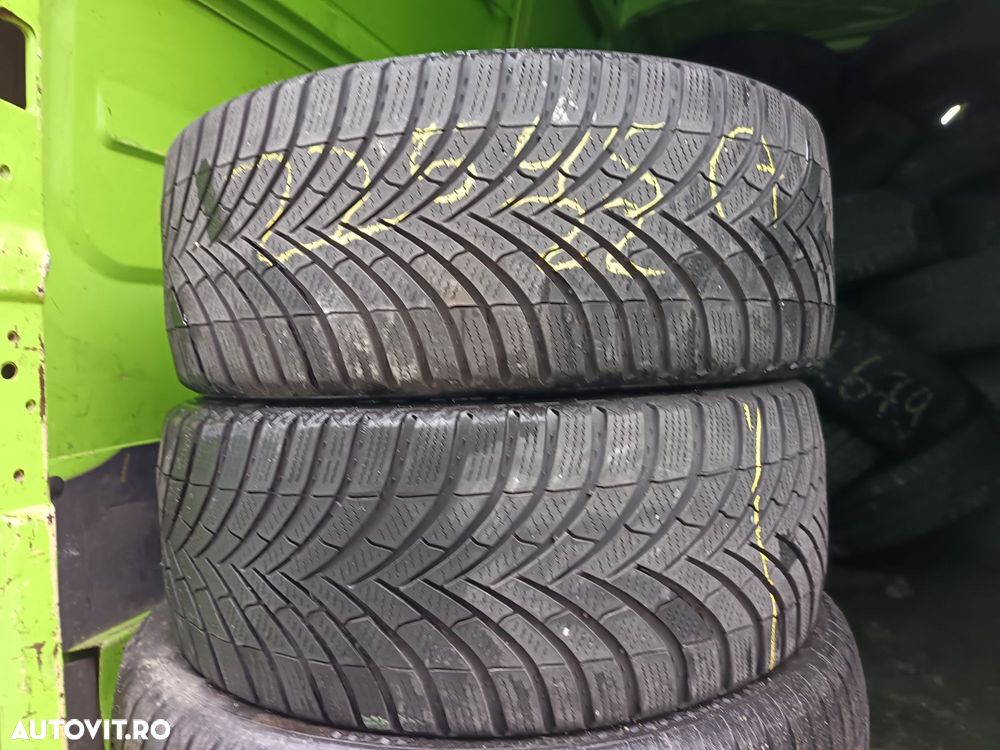 Anvelope MS iarna 225 45 17 semperit 2022 6mm - 1