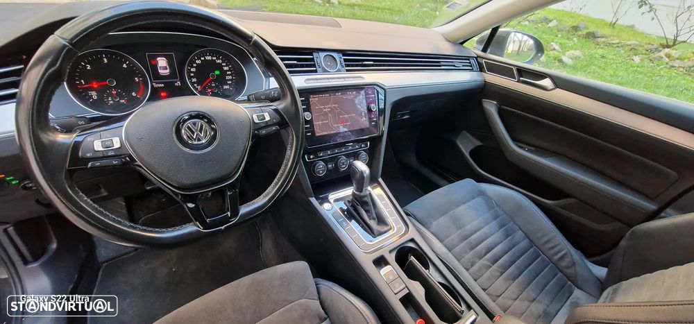 VW Passat 2.0 TDI Highline DSG - 5