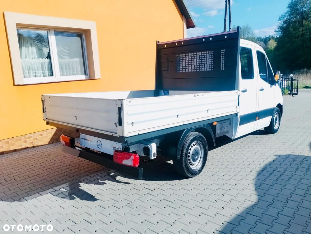 Mercedes-Benz Sprinter Doka 7 osób - 3