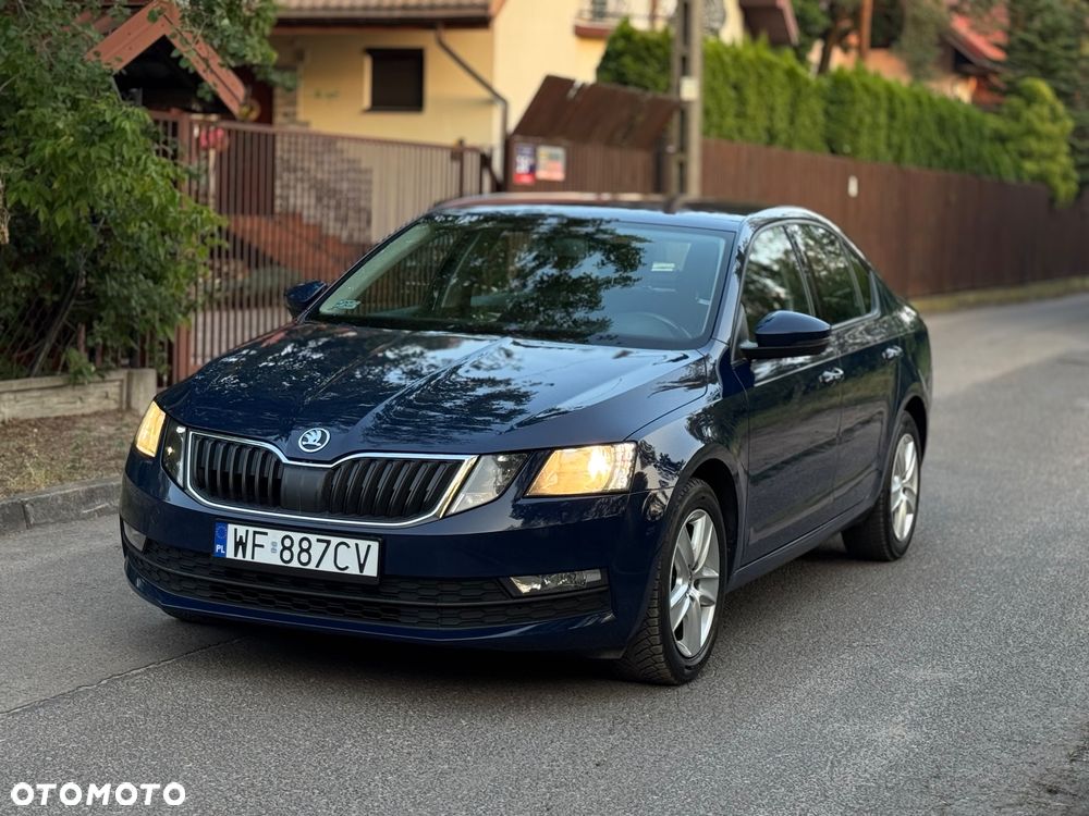 Skoda Octavia 1.6 TDI Style - 8