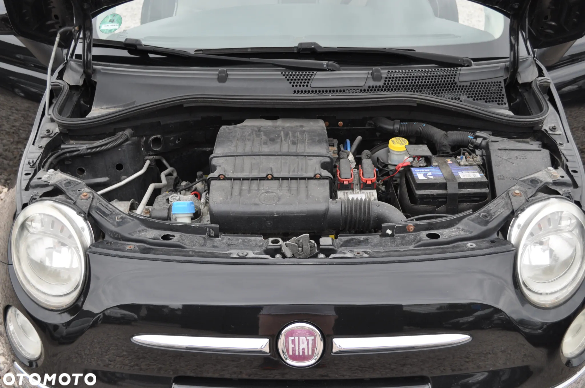 Fiat 500 1.2 8V Lounge - 30