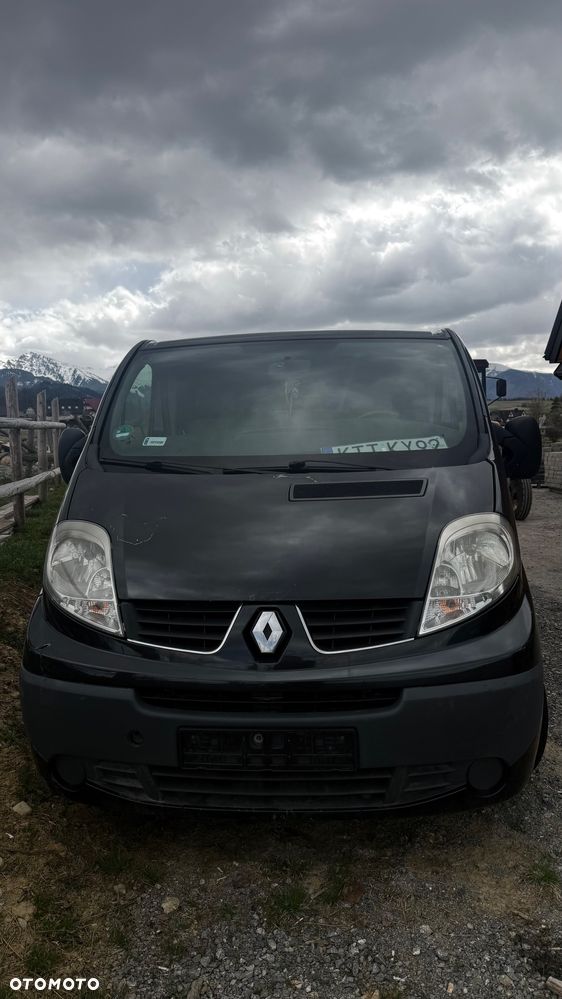 Renault Trafic L1H1 - 6