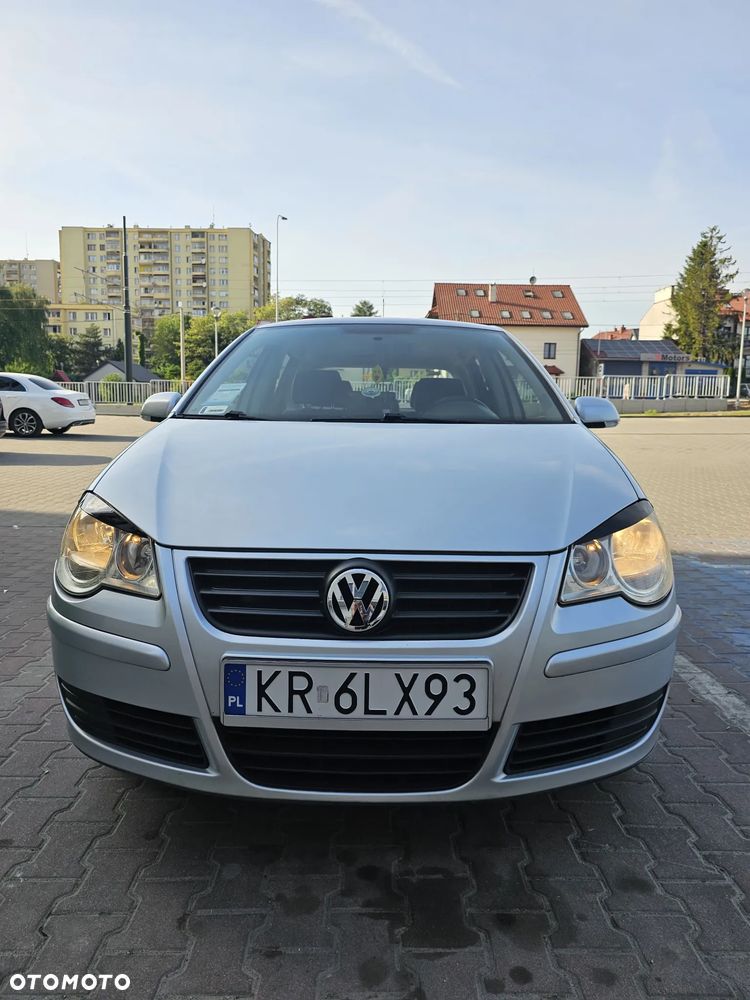 Volkswagen Polo 1.4 Comfortline - 5