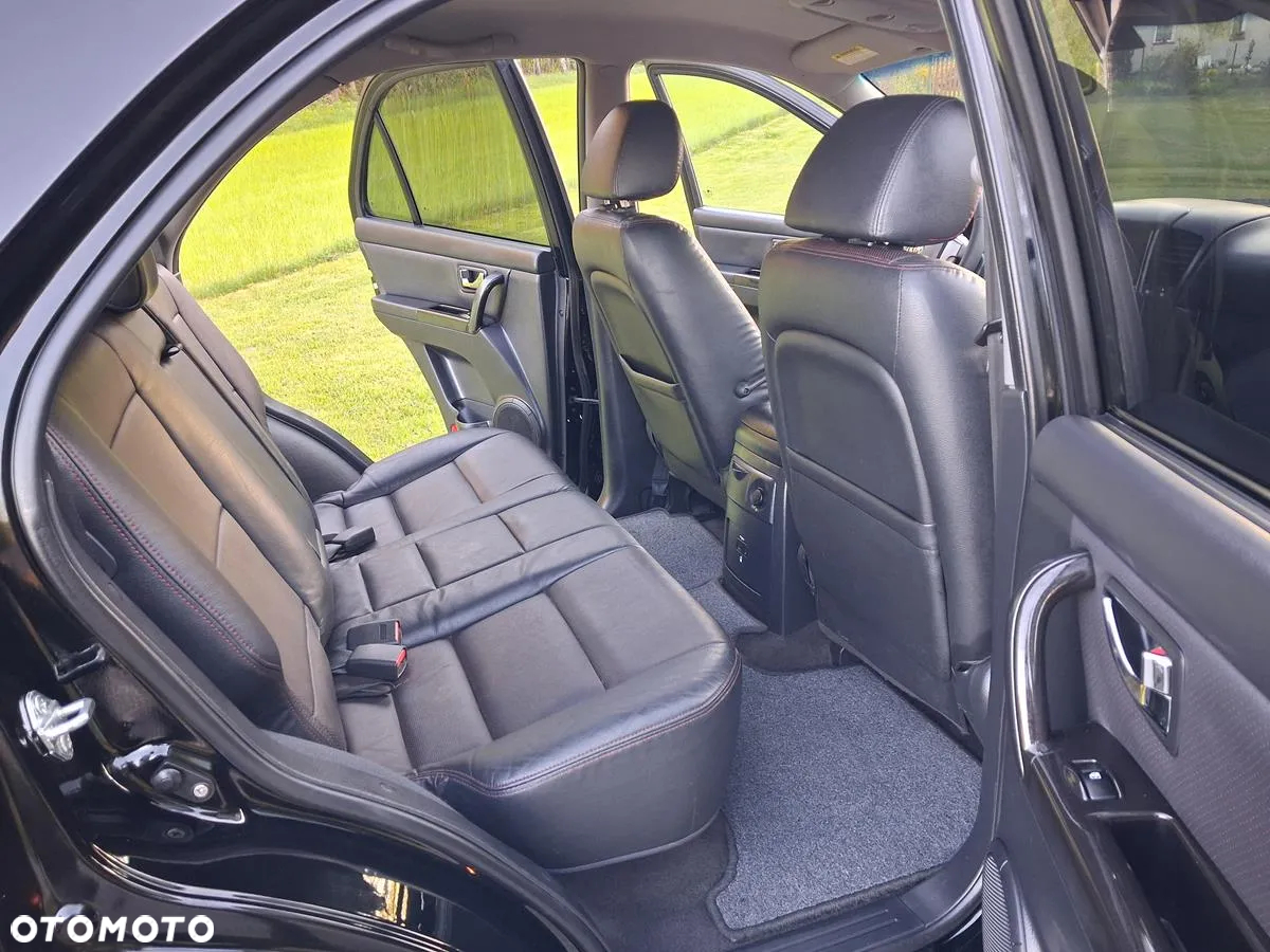 Kia Sorento 2.5 CRDi VGT EX - 24