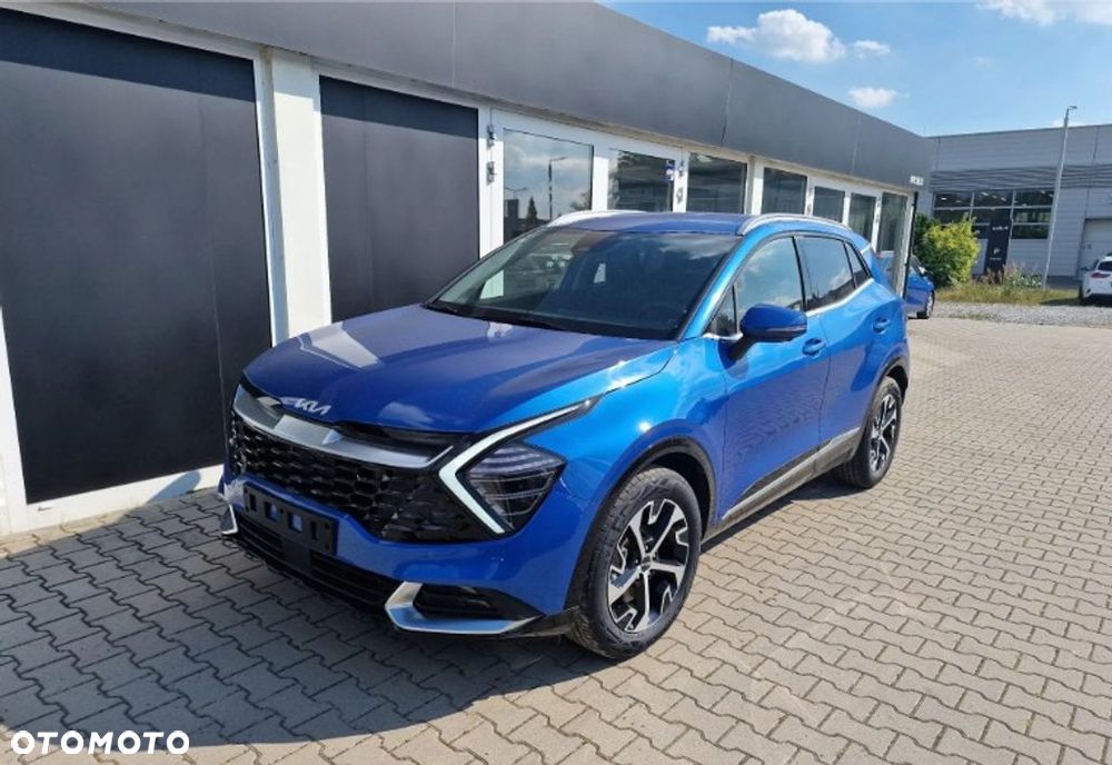 Kia Sportage - 2