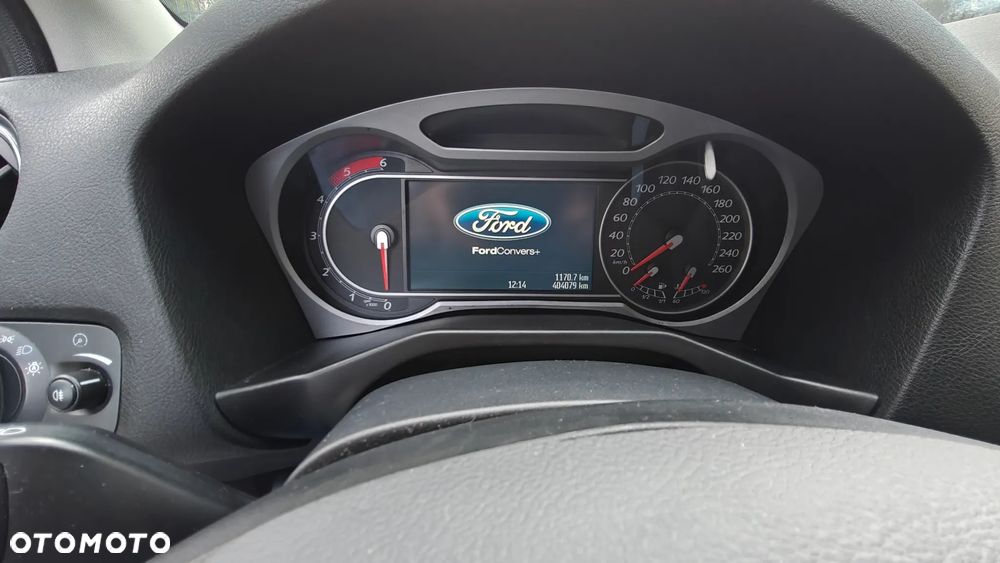 Ford Mondeo 2.2 TDCi Titanium - 10
