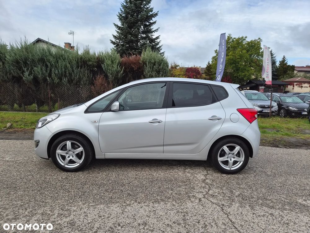Hyundai ix20 1.4 5 Star Edition - 9