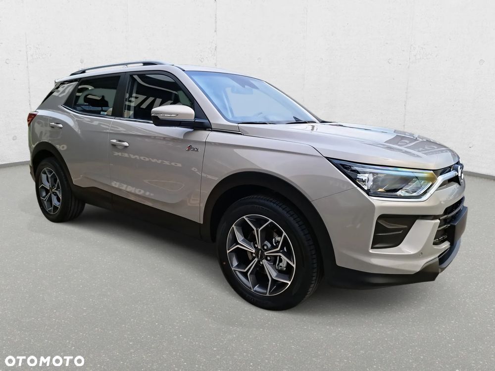 SsangYong/KGM Korando 1.5 T-GDI Joy 4WD - 4