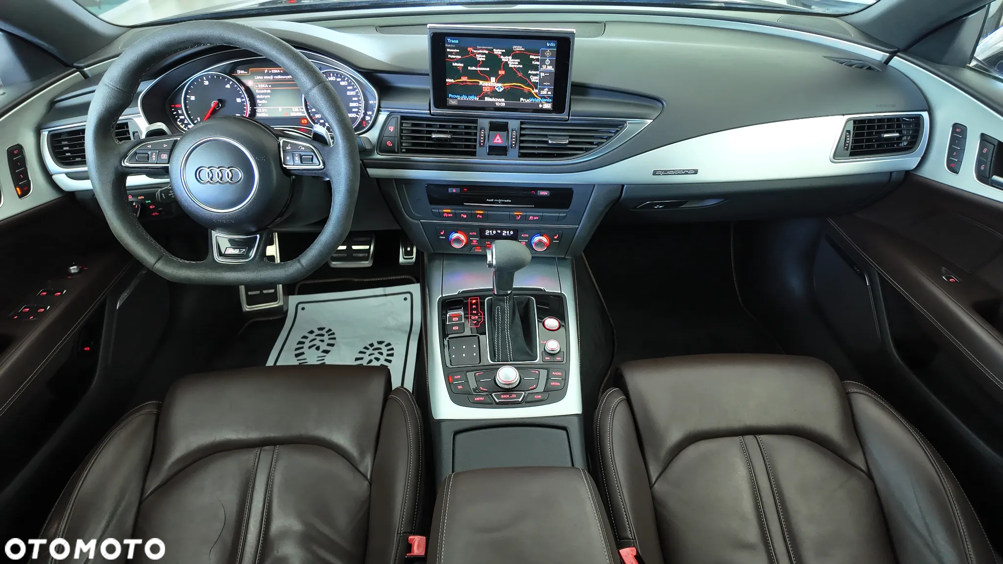 Audi A7 Sportback 3.0 TDI Quattro Tiptronic - 24