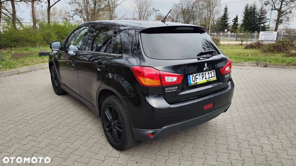 Mitsubishi ASX 1.8 DI-D 2WD Edition - 6