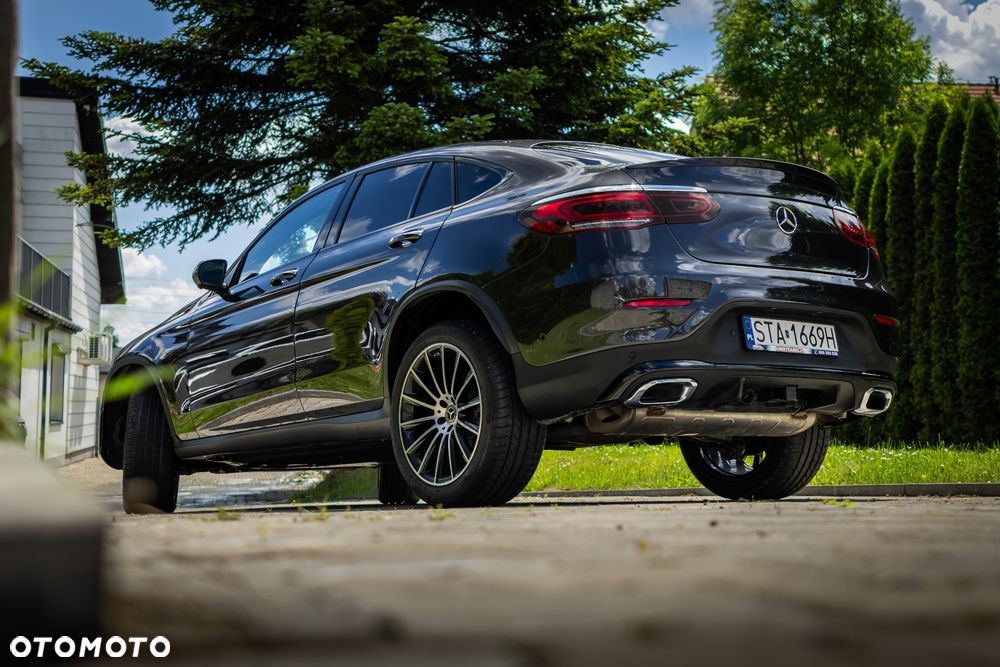 Mercedes-Benz GLC 200 mHEV 4-Matic Avantgarde - 6