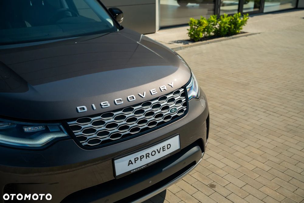 Land Rover Discovery - 14