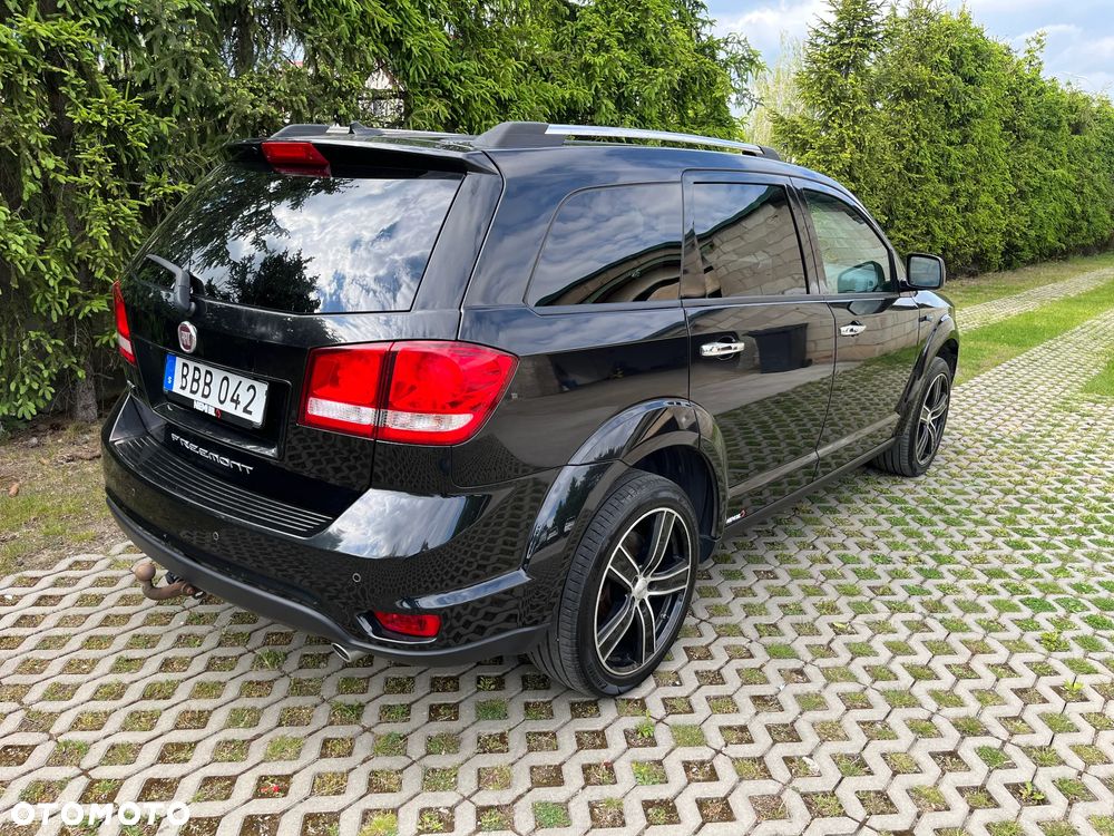 Fiat Freemont 2.0 Multijet Urban AWD - 2