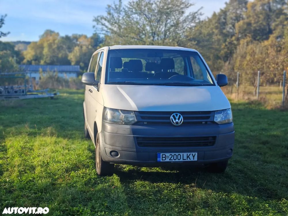 Volkswagen Transporter Multivan Comfortline Scurt - 1