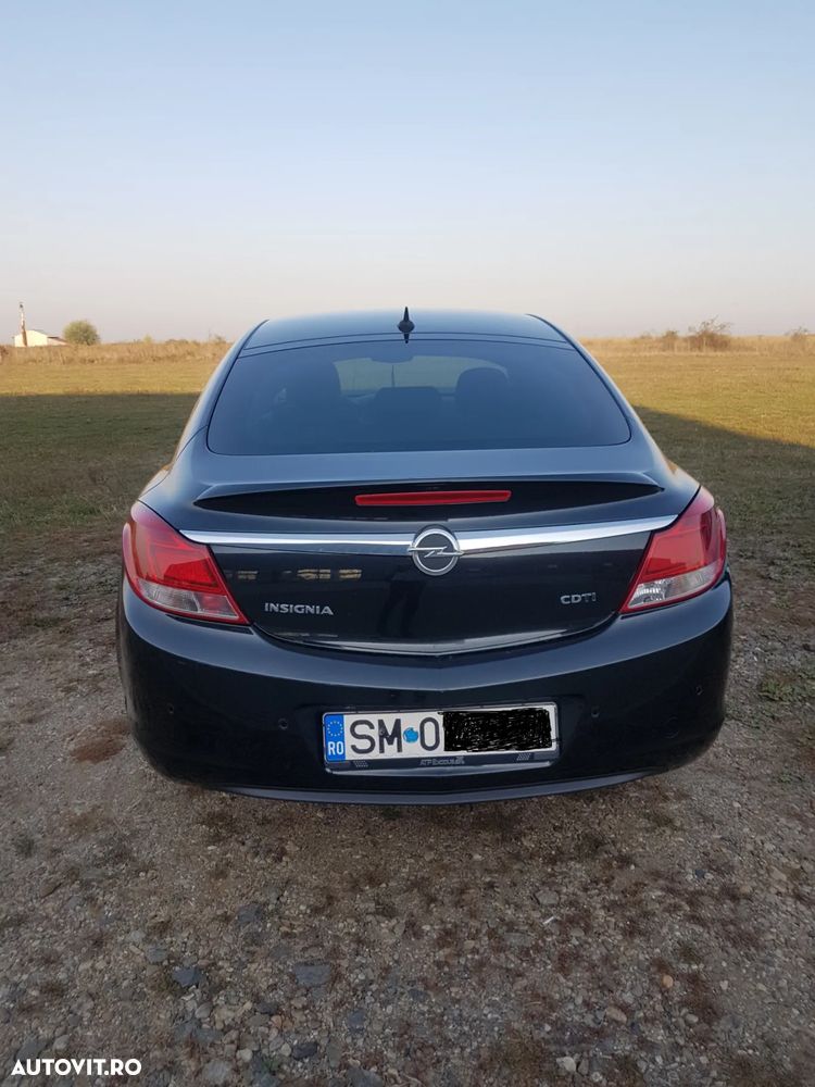 Opel Insignia 2.0 CDTI Sport - 4