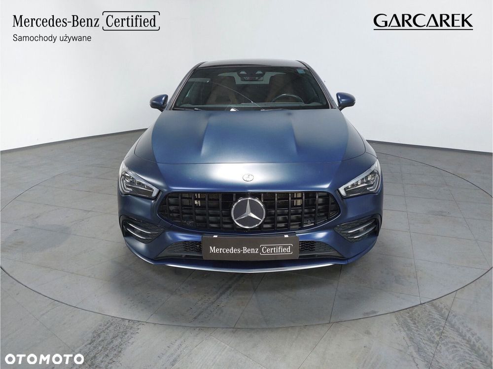 Mercedes-Benz CLA - 6