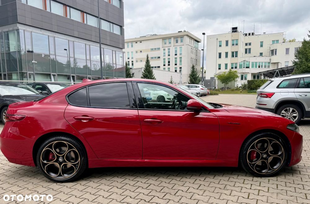 Alfa Romeo Giulia 2.0 Turbo Veloce Q4 - 8