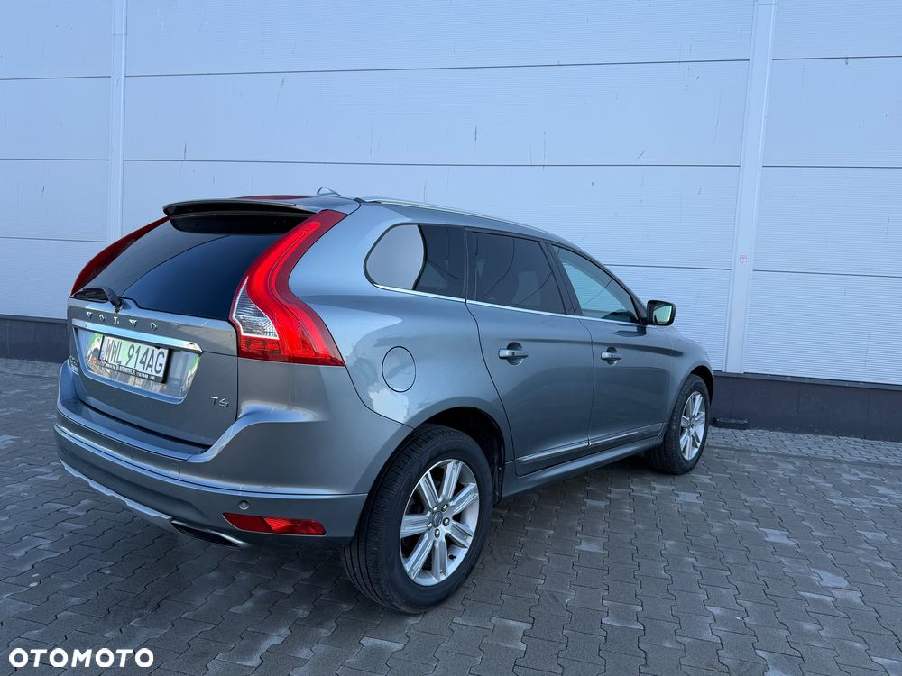 Volvo XC 60 T6 Drive-E Summum - 15