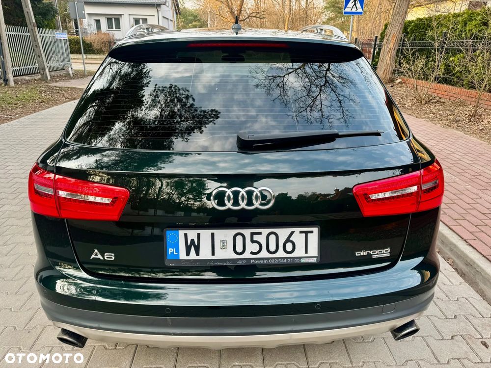 Audi A6 Allroad - 28