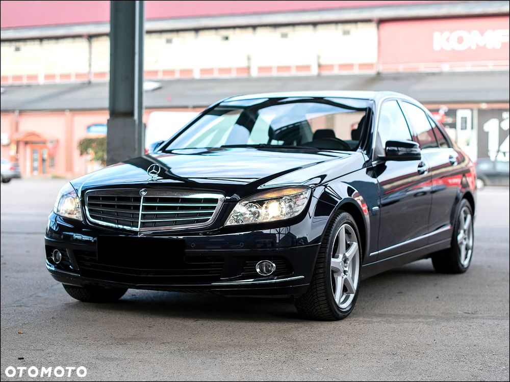 Mercedes-Benz C-Class 2009 photo 5