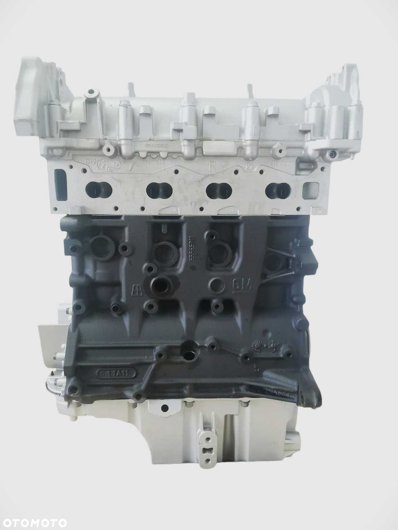 Silnik .Opel Astra A20DT A20DTH A20DTJ 2.0 CDTI 2 LATA Gwarancji - 2