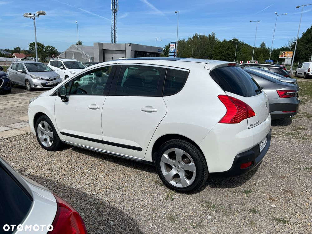 Peugeot 3008 1.6 HDi Style - 3