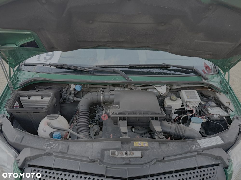 Mercedes-Benz Sprinter 516 Nr. Oferty: 19 - 26