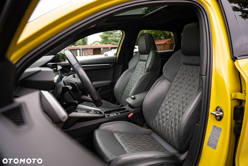 Audi S3 - 12