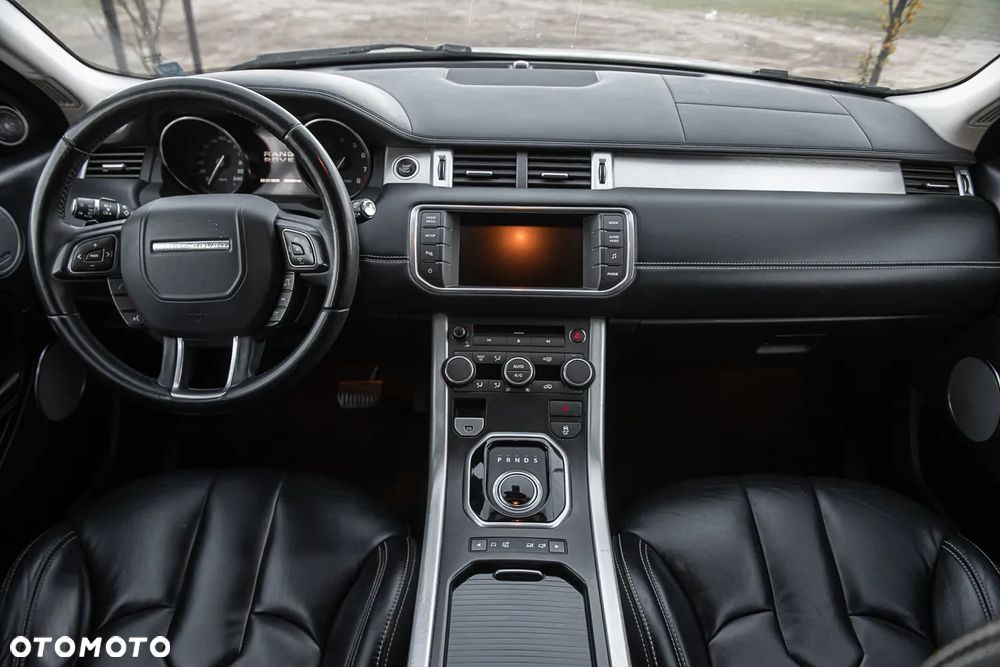 Land Rover Range Rover Evoque 2.0Si4 Dynamic - 7