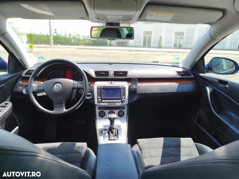 Volkswagen Passat 2.0 TDI DPF DSG Comfortline - 6