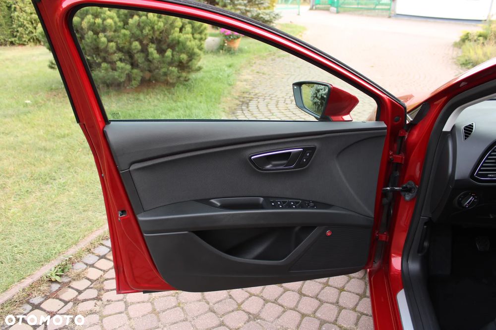 Seat Leon 1.5 EcoTSI Evo FR S&S - 13