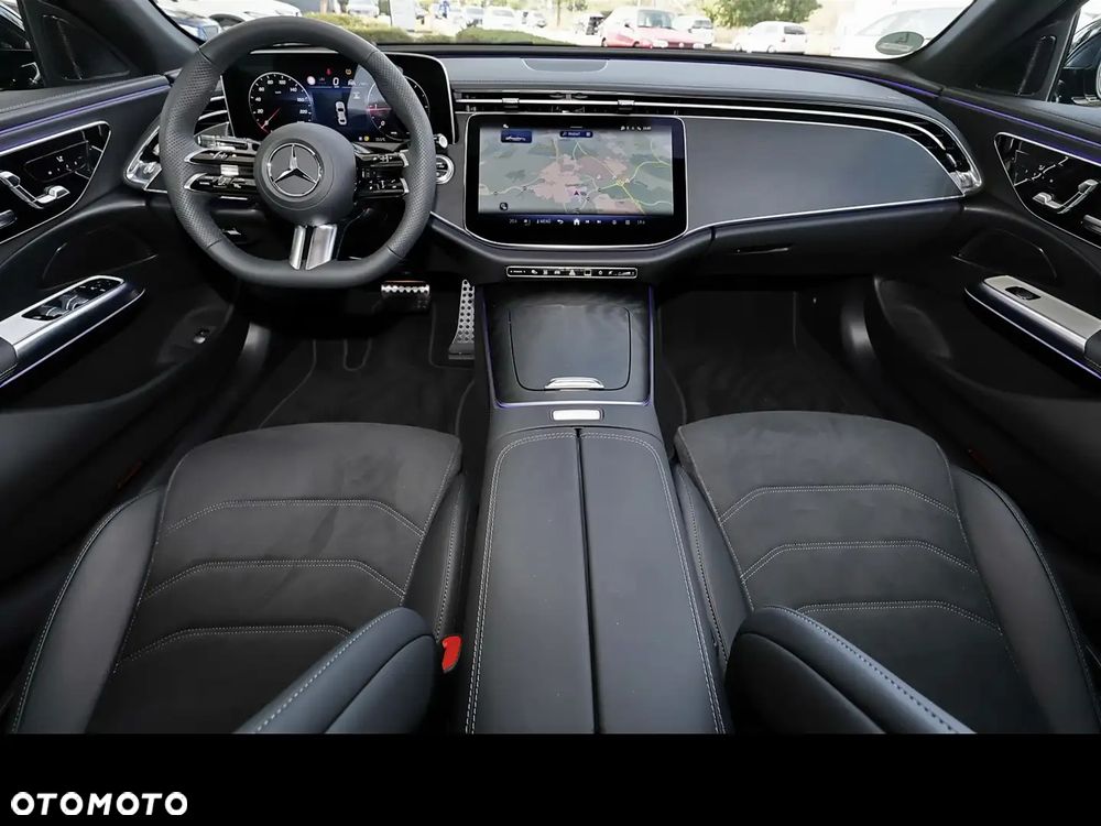 Mercedes-Benz Klasa E 220 d mHEV 4-Matic AMG 9G-Tronic - 7