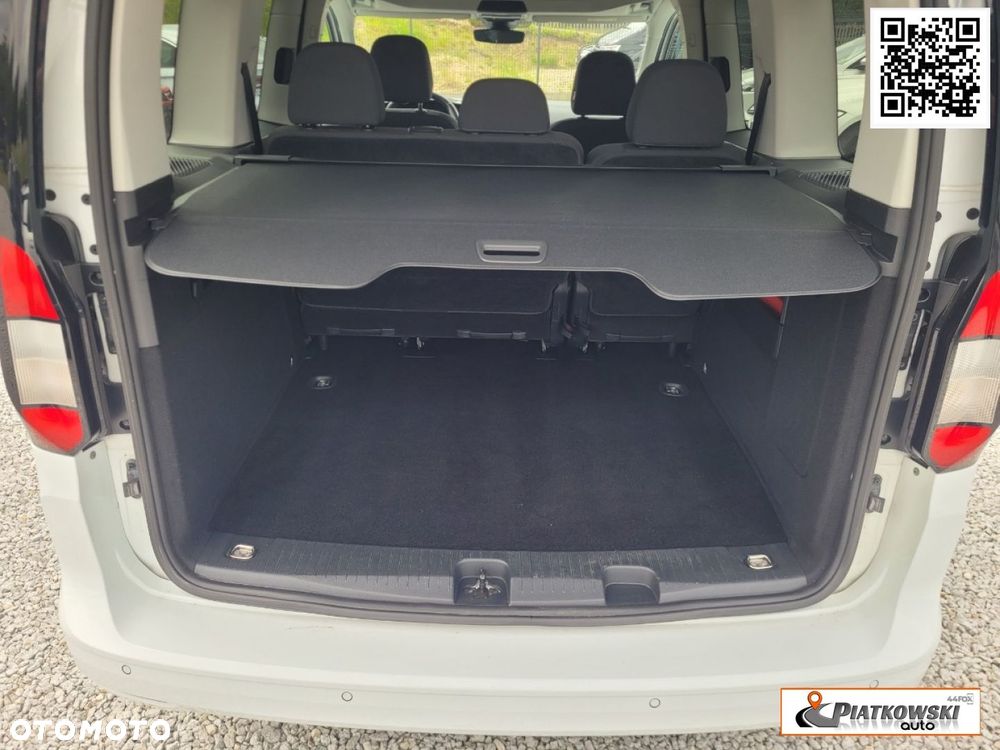 Ford Tourneo Connect 2.0 EcoBlue Titanium - 24